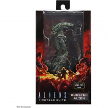 NECA NECA Aliens Fireteam Elite- 7in Scale Figure- Burster Alien