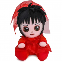 NECA NECA Beetlejuice Lydia in Wedding Dress Phunny Plush