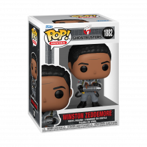 Ghostbusters II Winston Zeddemore Funko Pop! Vinyl
