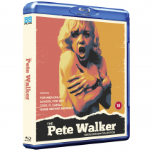 Pete Walker's Sexploitation Collection
