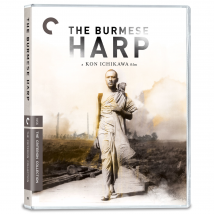 The Burmese Harp 4K Ultra HD (includes Blu-ray)