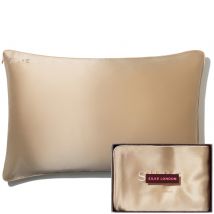 SILKE Silk Pillowcase - Queen - Caramel