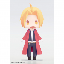 Fullmetal Alchemist: Brotherhood HELLO! GOOD SMILE Action Figure Edward Elric 10 cm