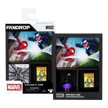 Fandrop Marvel Wave 1 Figure 2 Pack Spider-Man Vs Venom