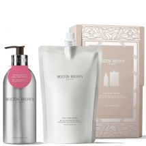 Molton Brown Fiery Pink Pepper Body Care Refill Gift Set