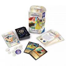 Disney Lorcana Trading Card Game Fabled Starter Deck B