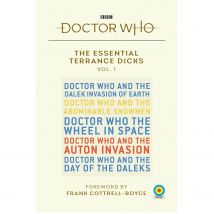 Doctor Who Essential Terrance Dicks  Vol 01