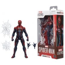 Hasbro Marvel Legends Series Gamerverse Velocity Suit Peter Parker, Spider-Man 6  Action Figure