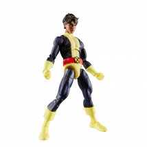 Hasbro Marvel Legends Series Marvel's Sunspot, X-Men '97 Collectible 6-Inch Action Figure Toy