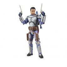 Hasbro Star Wars The Black Series Jango Fett Action Figure (6”)