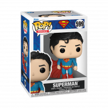 Superman DC New Classics Funko Pop Vinyl