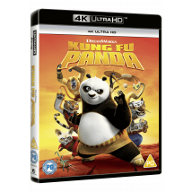 Kung Fu Panda 4K Ultra HD