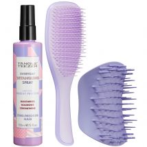 Tangle Teezer Scalp Care and Hair Health Trio - Fine Hair