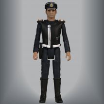 The Anderson Collection 2 Captain Black (Captain Scarlet) Action Figure (3.75 )