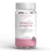 Żelki Tremella na Włosy, Skórę i Paznokcie - 60GUMMIES - 30servings - Mieszanka jagodowa