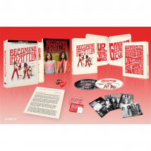 Becoming Led Zeppelin 4K Ultra HD & Blu-ray SteelBook ®