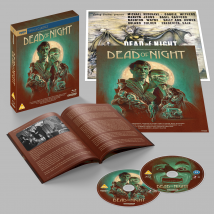 Dead of Night 4K Ultra HD (includes Blu-ray)