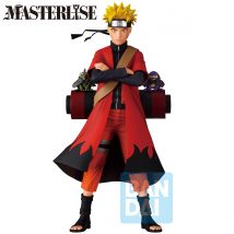 Ichibansho Naruto Masterlise Naruto Uzumaki (Sage Mode)(A Bridge Between The Lament Of Samsara And Peace) Figure