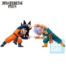 Ichibansho Dragon Ball Son Goten & Trunks (Battle Of The Super Saiyan) Figure