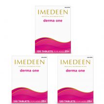 Imedeen Derma One Beauty & Skin Supplement - 6 Month Supply - 360 Tablets