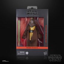 Star Wars The Black Series Jedi Master Kelnacca, Star Wars: The Acolyte Action Figure (6”)