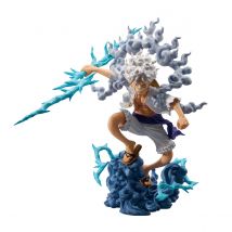 Ichibansho One Piece Monkey D. Luffy Gear 5 Figure (22cm)