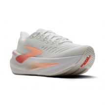 Brooks Women's Glycerin Max 2 - White/Coral/Peach