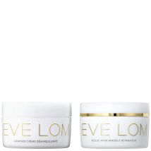 Eve Lom Cleanser and Rescue Mask 100ml Duo
