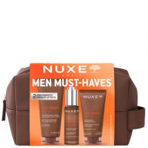 NUXE MEN [BOOST]3 Must-Have Trio 180ml