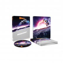 Space: 1999 Breakaway 4K Ultra HD Collectors Edition SteelBook