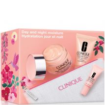 Clinique Moisture Surge Day And Night Moisture Skincare Gift Set