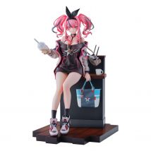 Union Creative Azur Lane Bremerton PVC Statue - Happy Dating Version