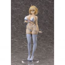 FREEing Bunny Suit Planning Sophia F. Shirring 1/4 Scale White Bikini Ver. PVC Statue - Manga & Anime