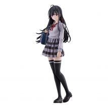 Furyu Tenitol Yukino Yukinoshita PVC Statue - My Youth Romantic Comedy Is Wrong