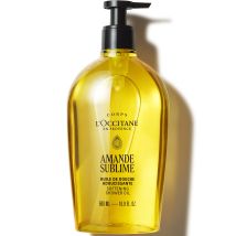 L'Occitane Amande (Almond) Shower Oil 500ml