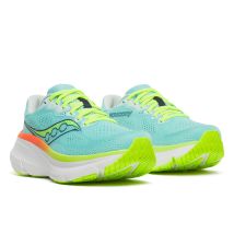Saucony Women's Guide 19 - Splash/Citron - UK 5