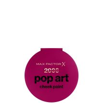 Max Factor 2000 Calorie Pop Art Cheek Paint 5g (Various Shades) - 10 Pulse
