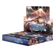 Shadowverse: Evolve Trading Card Game New World Genesis Booster Box (12 Packs)