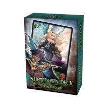 Shadowverse: Evolve Trading Card Game Showdown Deck: Forestcraft