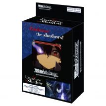 Weiss Schwarz Trading Card Game Trial Deck: The Eminence in Shadow