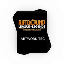 Riftbound: League of Legends Unleashed Art Sleeves 2