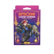 Riftbound: League of Legends Trading Card Game Unleashed Champion Deck Vi