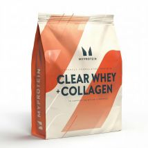 Clear Whey Protein Powder - 1KG - 40servings - Raspberry Lemonade (+ Collagen)
