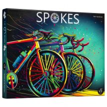 Spokes Board Game