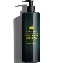 Ruffians Beard & Hair Shampoo 500ml