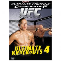 Ultimate Fighting Championship - Ultimate Knockouts 4
