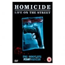 Homicide - Die komplette erste Staffel