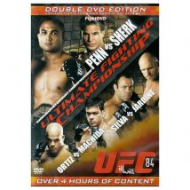 Ultimate Fighting Championship - 84: Böser Wille