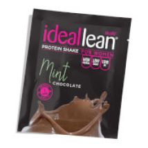 IdealLean Protein Sample - Mint Chocolate