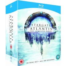 Stargate Atlantis - Die komplette Serie